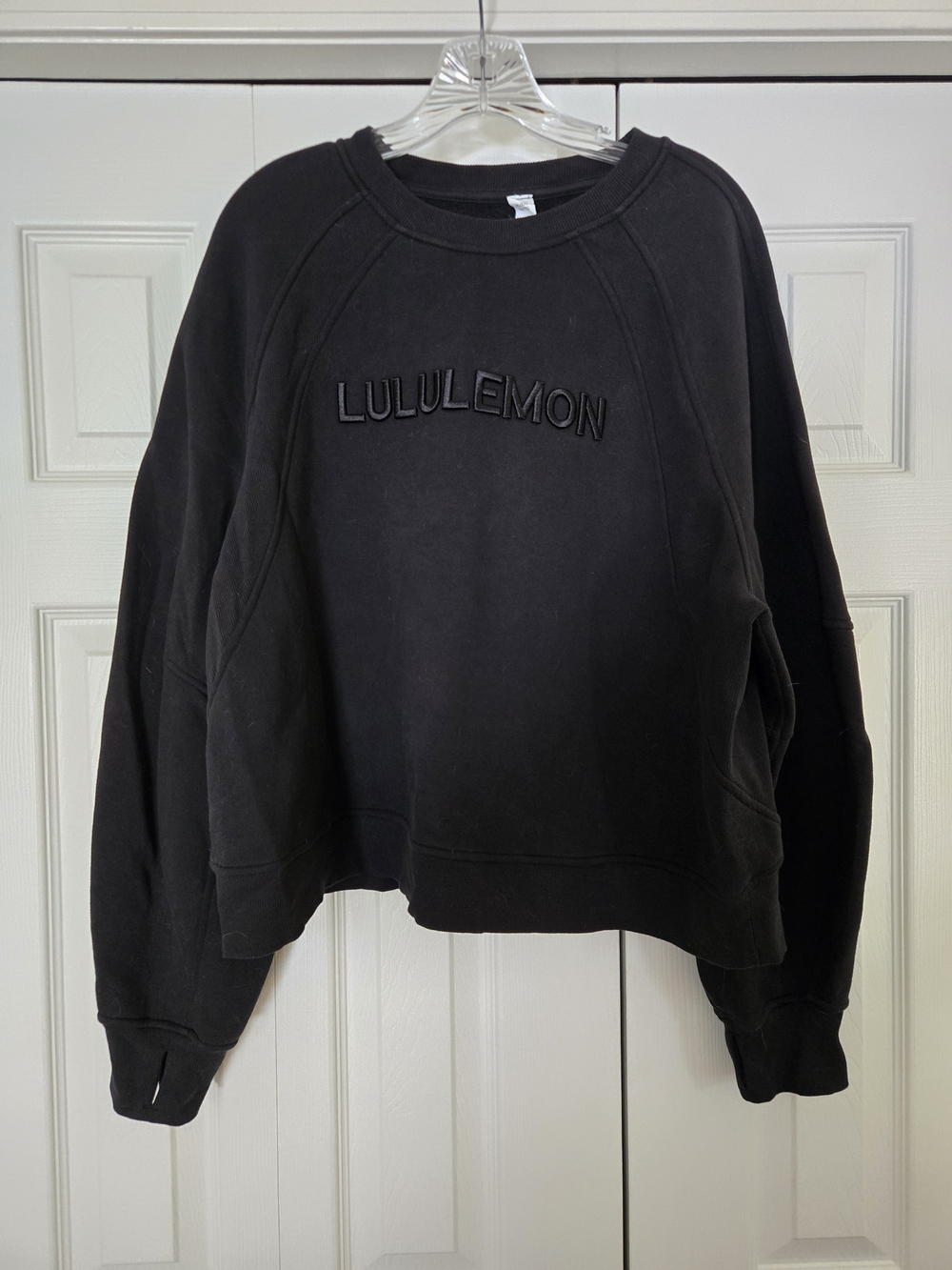 Lululemon Scuba Oversized Pullover